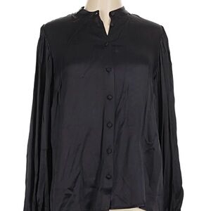 Boden Women's Blouse, Black, US 6